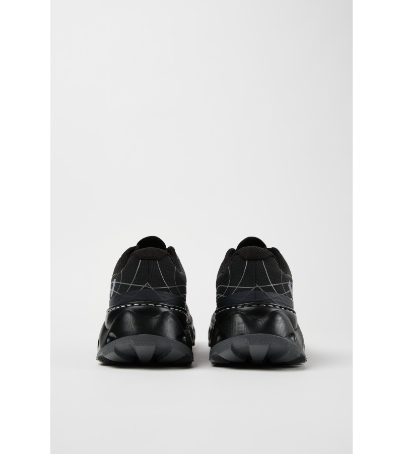 Nnormal - Tomir 2.0 Shoe Black Textile