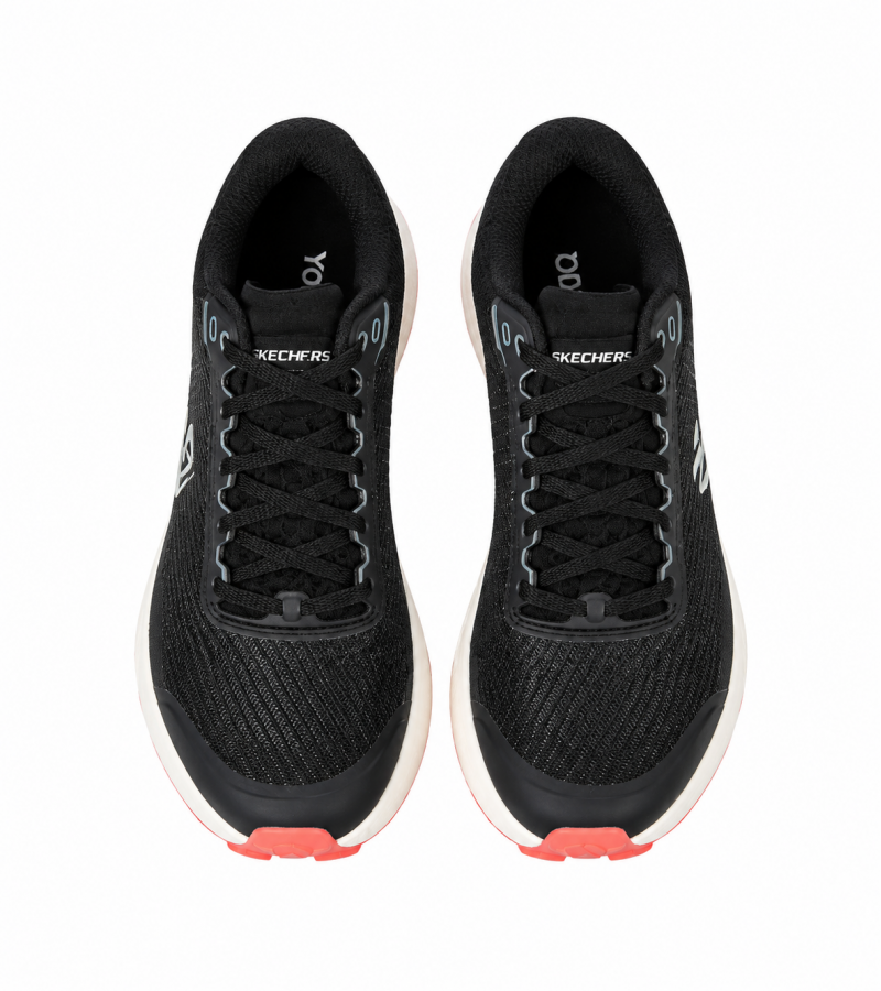 Nnormal - Kjerag 2.0 Shoe Black Textile Nnormal - Kjerag 2.0 Shoe Black Textile
