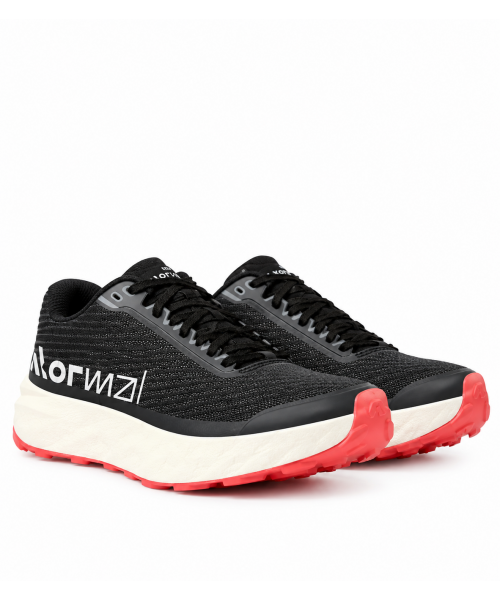 Nnormal - Kjerag 2.0 Shoe Black Textile