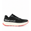 Nnormal - Kjerag 2.0 Shoe Black Textile Nnormal - Kjerag 2.0 Shoe Black Textile
