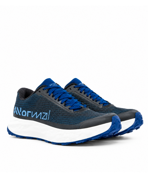 Nnormal - Kjerag 2.0 Shoe Dark Blue Textile