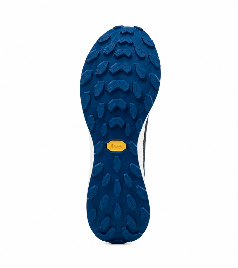 Nnormal - Kjerag 2.0 Shoe Dark Blue Textile Nnormal - Kjerag 2.0 Shoe Dark Blue Textile