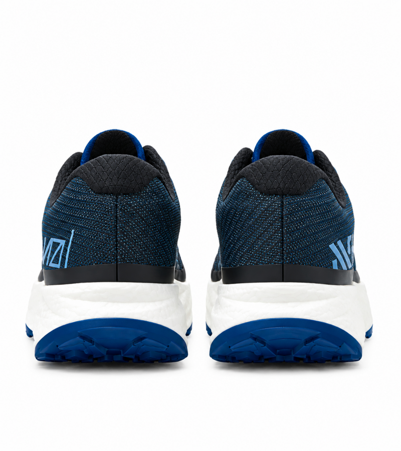 Nnormal - Kjerag 2.0 Shoe Dark Blue Textile Nnormal - Kjerag 2.0 Shoe Dark Blue Textile