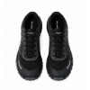 Nnormal - Tomir 2.0 Shoe Black Textile Nnormal - Tomir 2.0 Shoe Black Textile