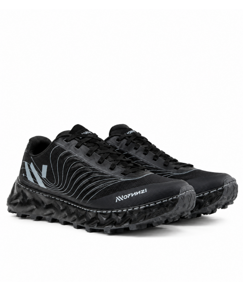 Nnormal - Tomir 2.0 Shoe Black Textile