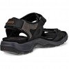 Ecco - Offroad 069564-50034 Black Nubuck
