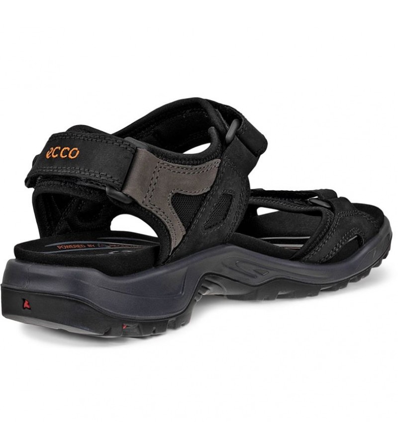 Ecco - Offroad 069564-50034 Black Nubuck