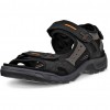 Ecco - Offroad 069564-50034 Black Nubuck