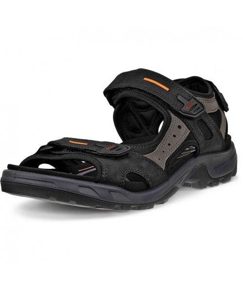 Ecco - Offroad 069564-50034 Black Nubuck