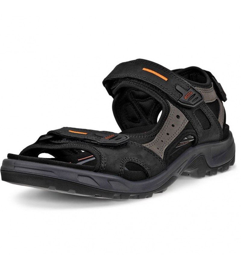 Ecco - Offroad 069564-50034 Black Nubuck