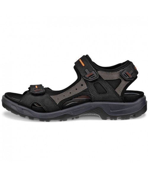 Ecco - Offroad 069564-50034 Black Nubuck