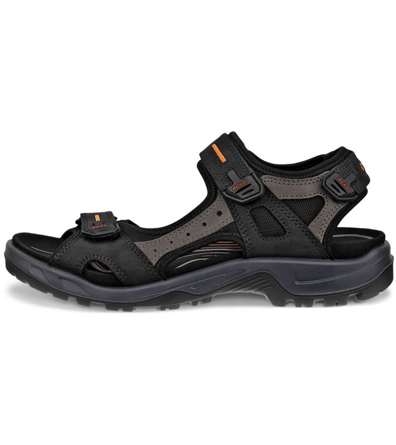 Ecco - Offroad 069564-50034 Black Nubuck