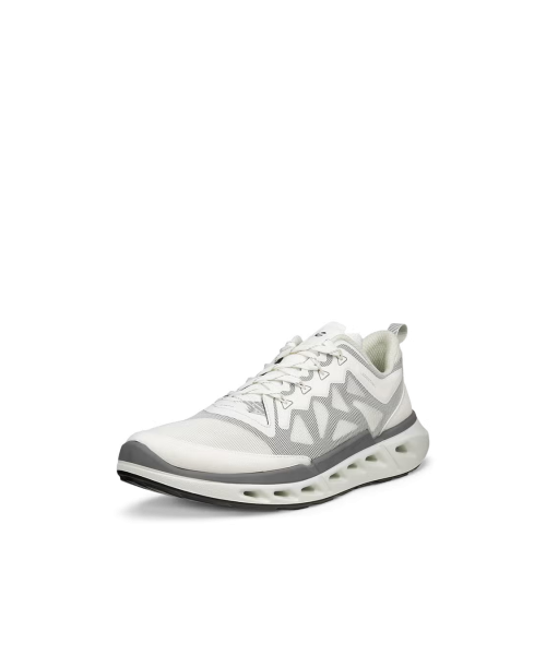 Ecco - Biom 720 850314-61644 White Leather/Textile