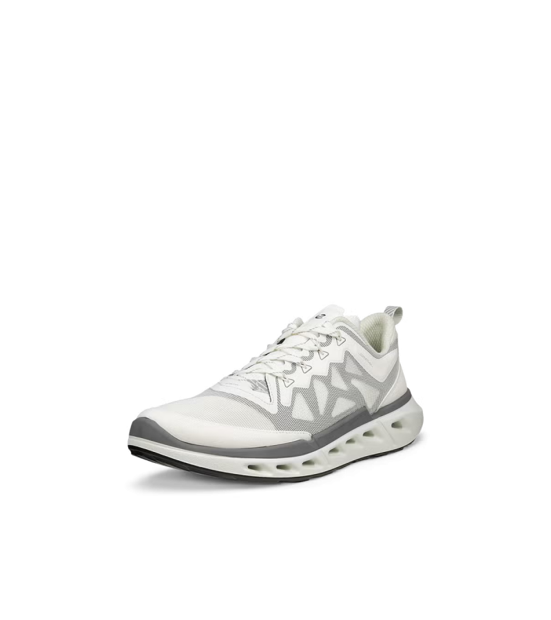 Ecco - Biom 720 850314-61644 White Leather/Textile