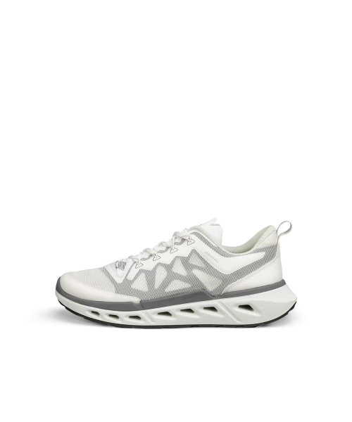 Ecco - Biom 720 850314-61644 White Leather/Textile