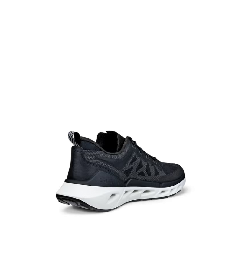Ecco - Biom 720 850314-61645 Black Leather/Textile