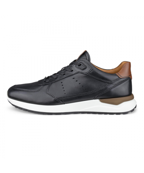 Ecco - City Stride 534924-61935 Black Leather