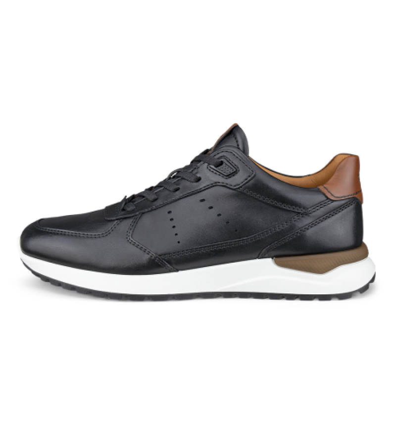 Ecco - City Stride 534924-61935 Black Leather