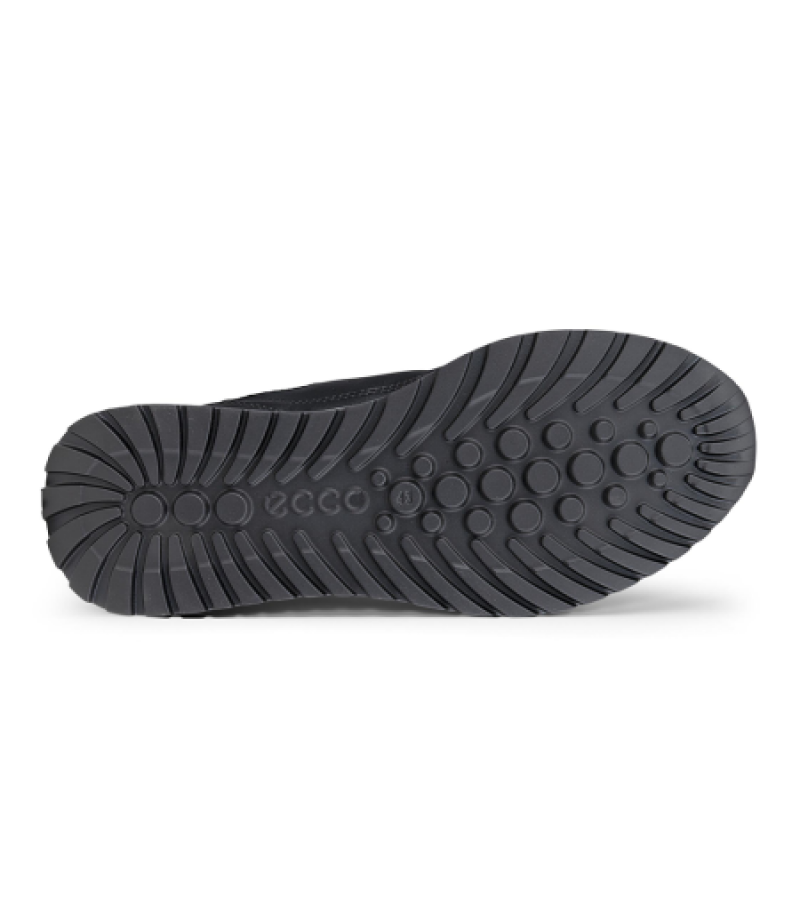 Ecco - City Stride 534924-61935 Black Leather