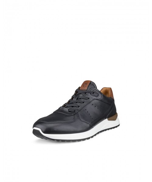 Ecco - City Stride 534924-61935 Black Leather