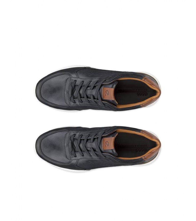 Ecco - City Stride 534924-61935 Black Leather
