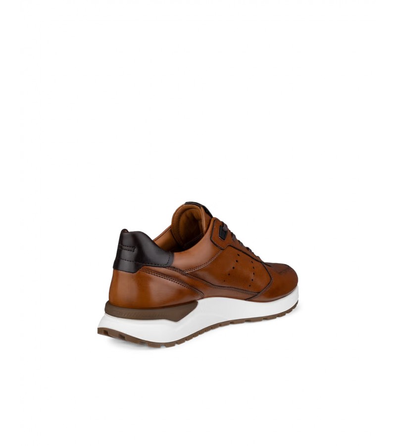 Ecco - City Stride 534924-61936 Tan Leather