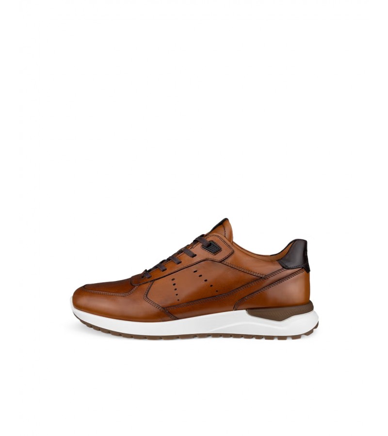 Ecco - City Stride 534924-61936 Tan Leather