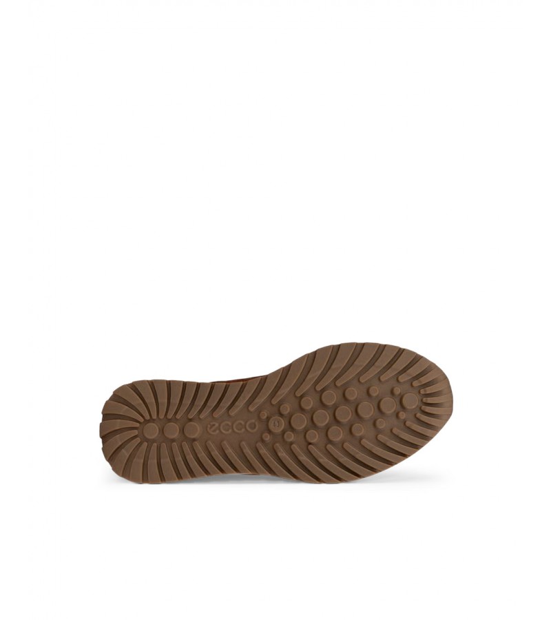 Ecco - City Stride 534924-61936 Tan Leather