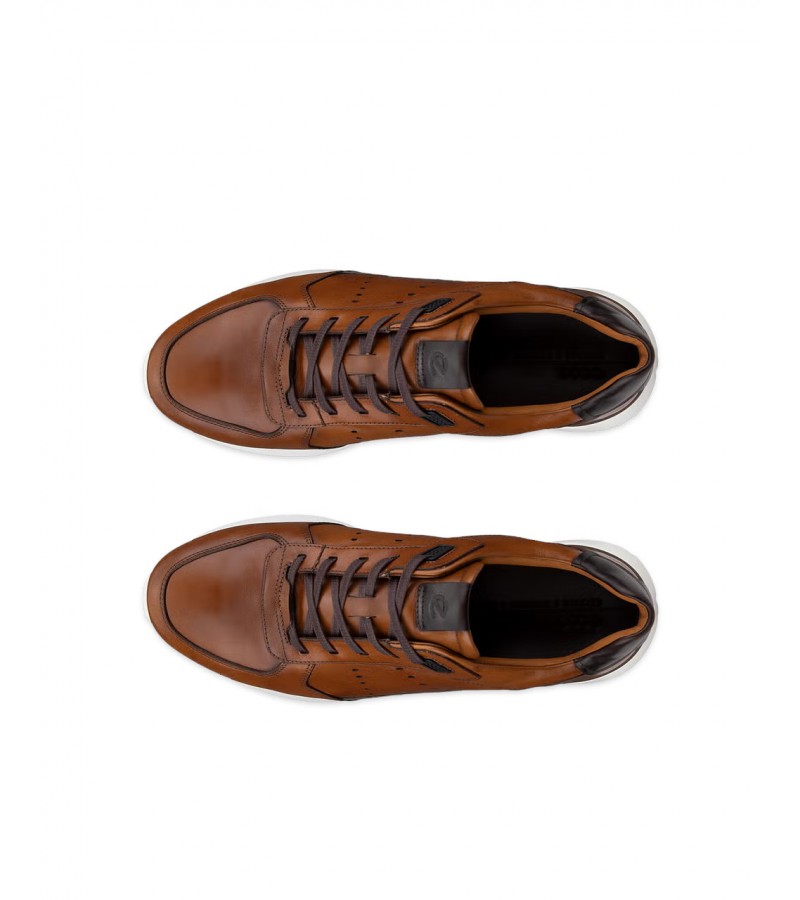 Ecco - City Stride 534924-61936 Tan Leather