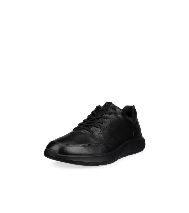 Ecco - City Stride 571814-01001 Black Leather