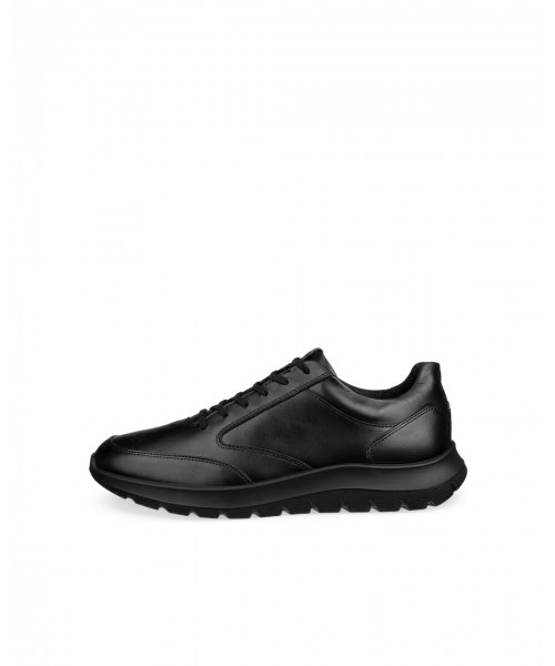 Ecco - City Stride 571814-01001 Black Leather