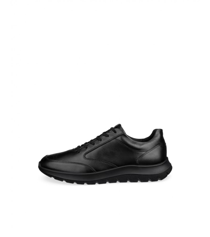 Ecco - City Stride 571814-01001 Black Leather
