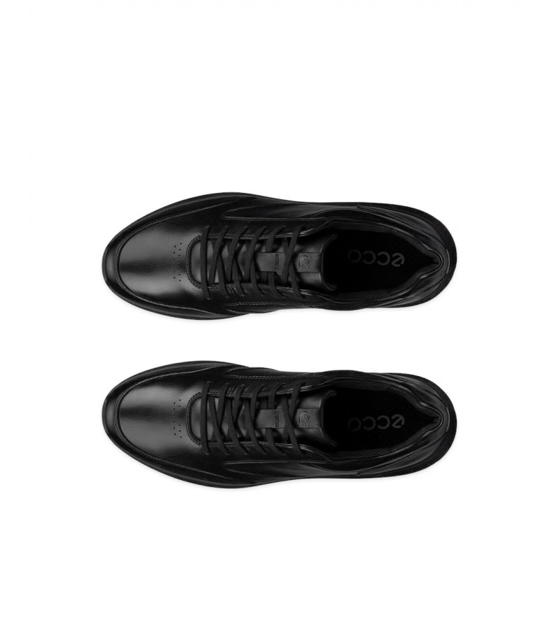 Ecco - City Stride 571814-01001 Black Leather