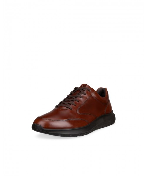 Ecco - City Stride 571814-01014 Tan Leather