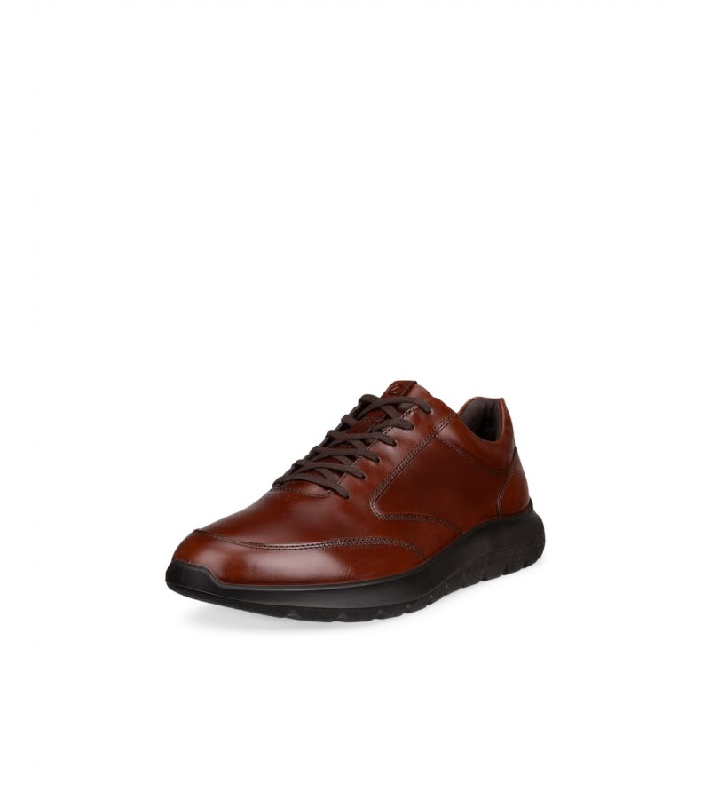 Ecco - City Stride 571814-01014 Tan Leather