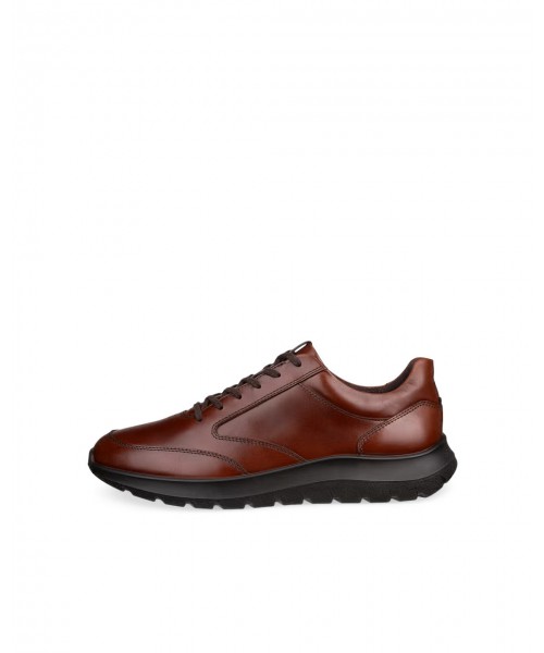 Ecco - City Stride 571814-01014 Tan Leather