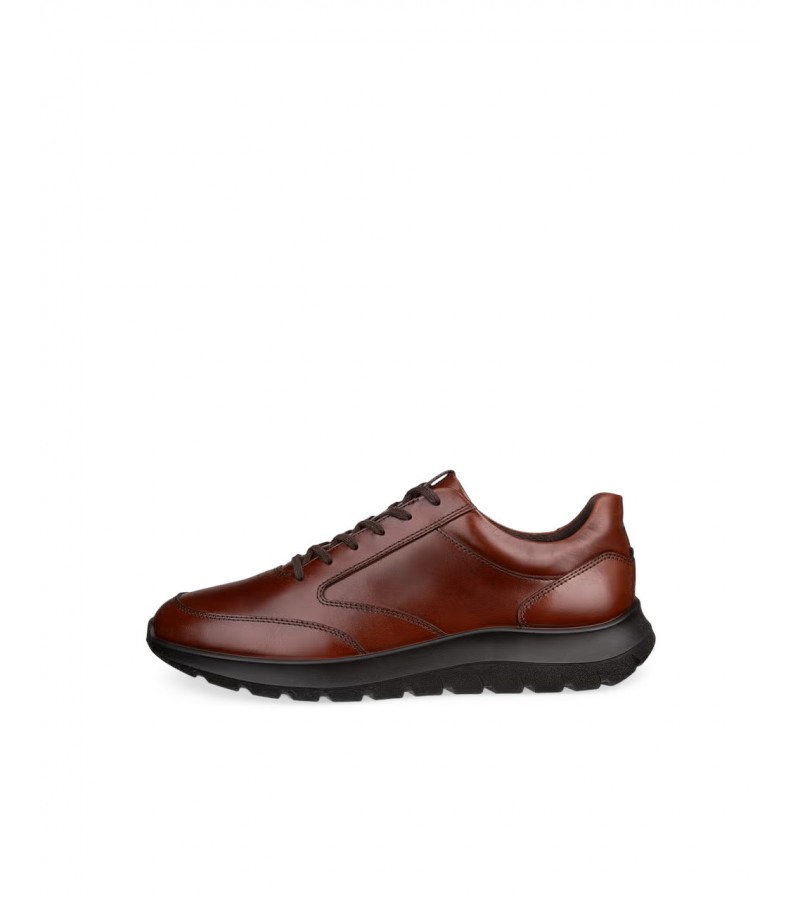 Ecco - City Stride 571814-01014 Tan Leather