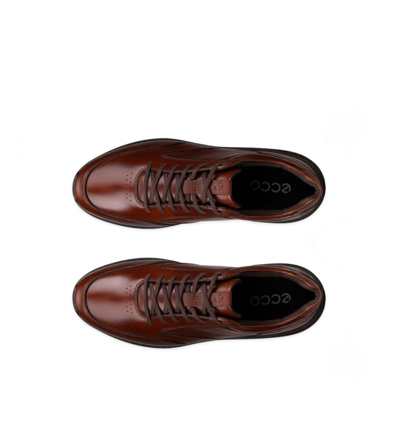 Ecco - City Stride 571814-01014 Tan Leather