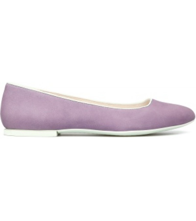 Camper 22565-004 LILAC NUBUCK