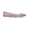 Camper 22565-004 LILAC NUBUCK