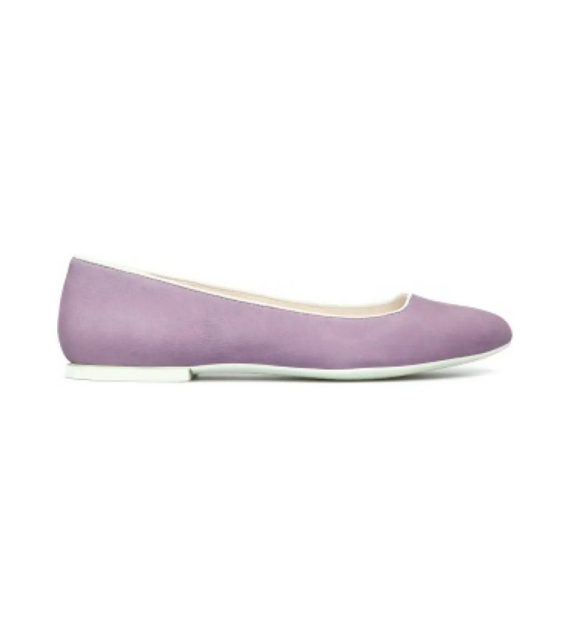 Camper 22565-004 LILAC NUBUCK