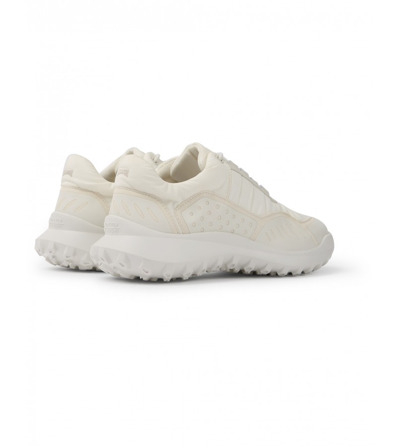 Camper - Crclr K201147-005 White Technical Fabric/Leather Camper - Crclr K201147-005 White Technical Fabric/Leather