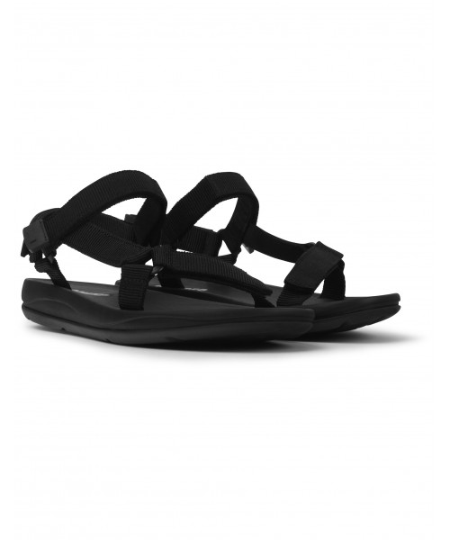 Camper - Match K200958-001 Black Textile Camper - Match K200958-001 Black Textile