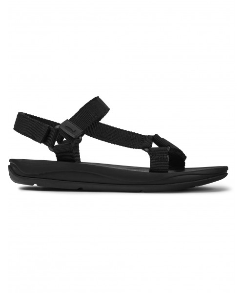 Camper - Match K200958-001 Black Textile Camper - Match K200958-001 Black Textile