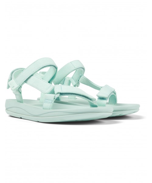Camper - Match K200958-024 Blue Textile Camper - Match K200958-024 Blue Textile