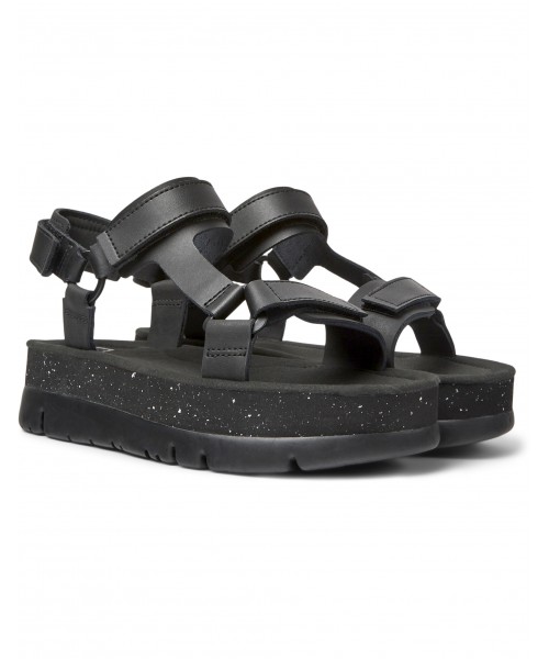 Camper - Oruga Up K201037-024 Black Leather Camper - Oruga Up K201037-024 Black Leather