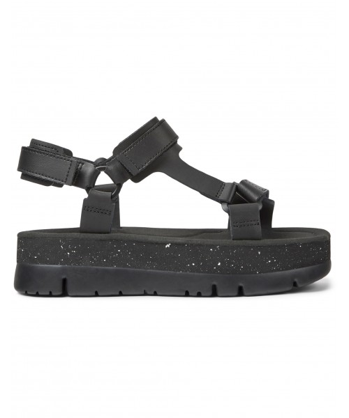Camper - Oruga Up K201037-024 Black Leather Camper - Oruga Up K201037-024 Black Leather