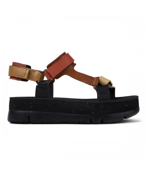 Camper - Oruga Up K201037-034 Multicolour Leather Camper - Oruga Up K201037-034 Multicolour Leather