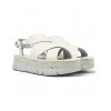 Camper - Oruga Up K201399-006 White Leather