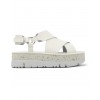 Camper - Oruga Up K201399-006 White Leather